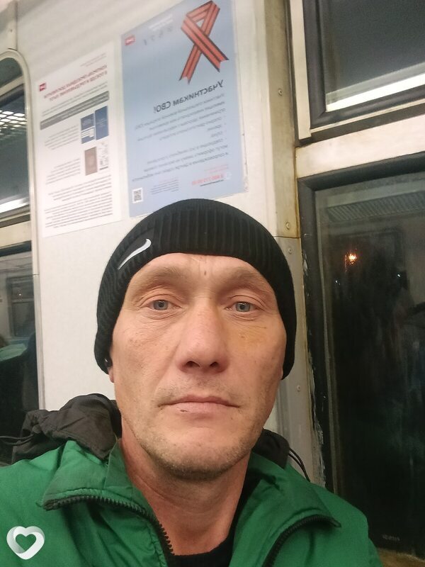 Александр, 48, Санкт-Петербурге — анкета №1651052
