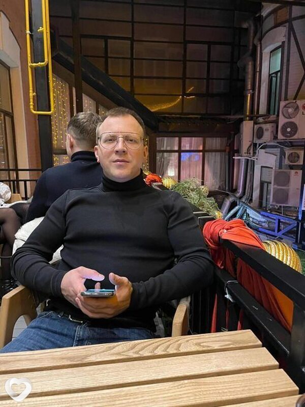 Иван, 41, Донецке — анкета №1651059
