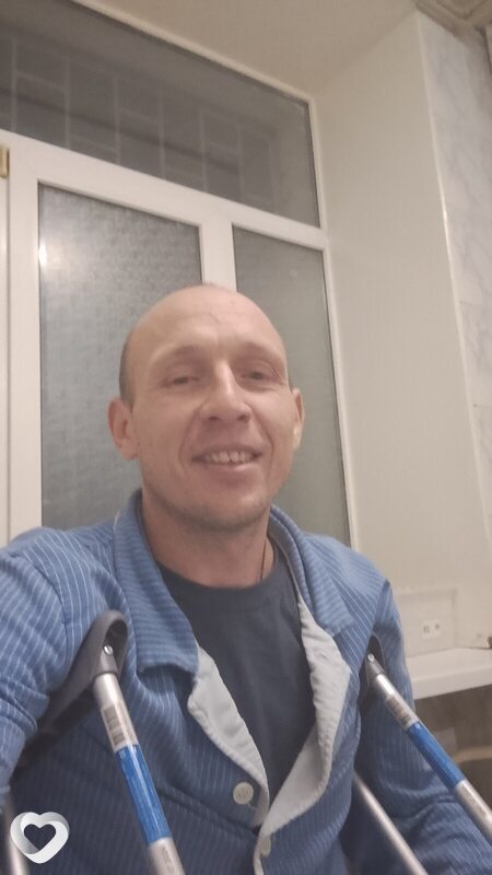 Евгений, 38, Волгограде — анкета №1651222