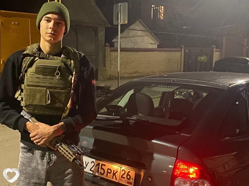 Nikita, 27, Минеральных Водах — анкета №1651229