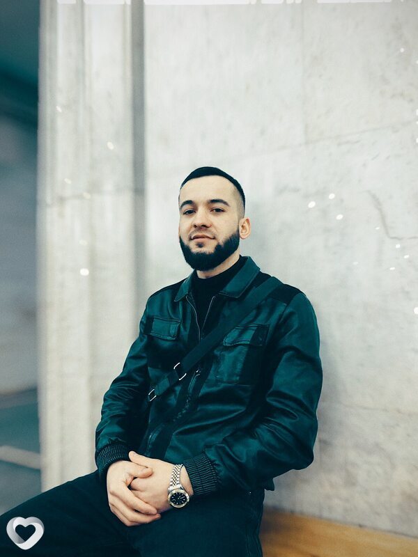 Али, 26, Москве — анкета №1651574