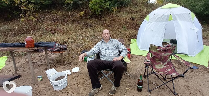 Сергей, 55, Вилейке — анкета №1651580