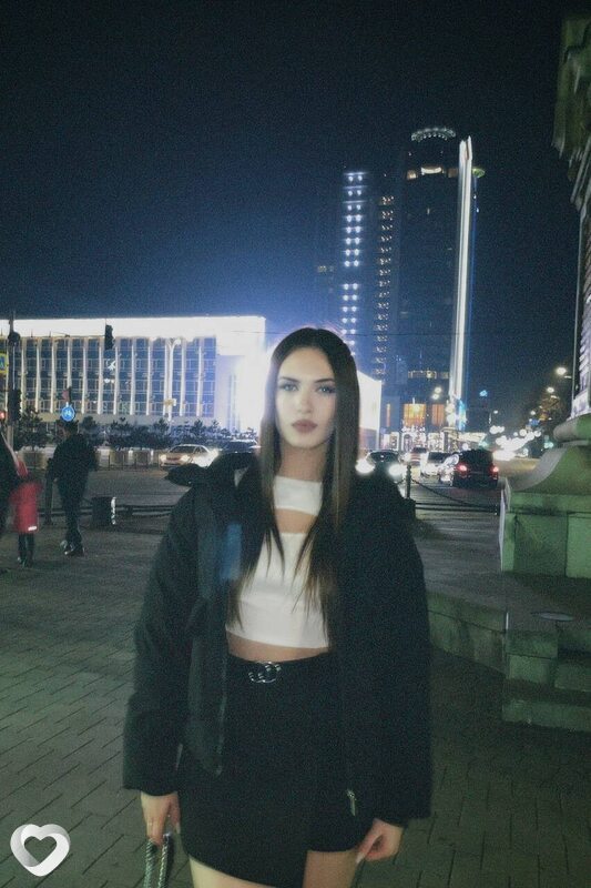 Кристина, 25, Москве — анкета №1651587