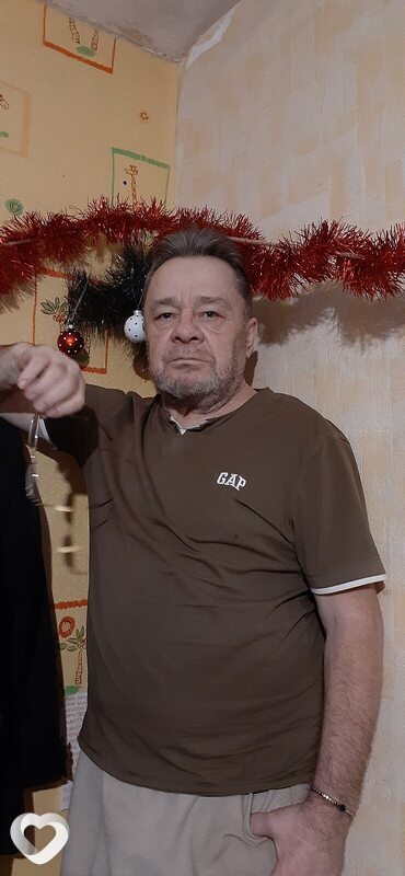 Григорий, 64, Новороссийске — анкета №1651386