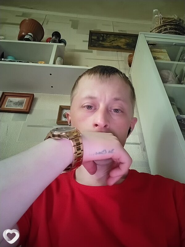 Михаил, 36, Москве — анкета №1651389