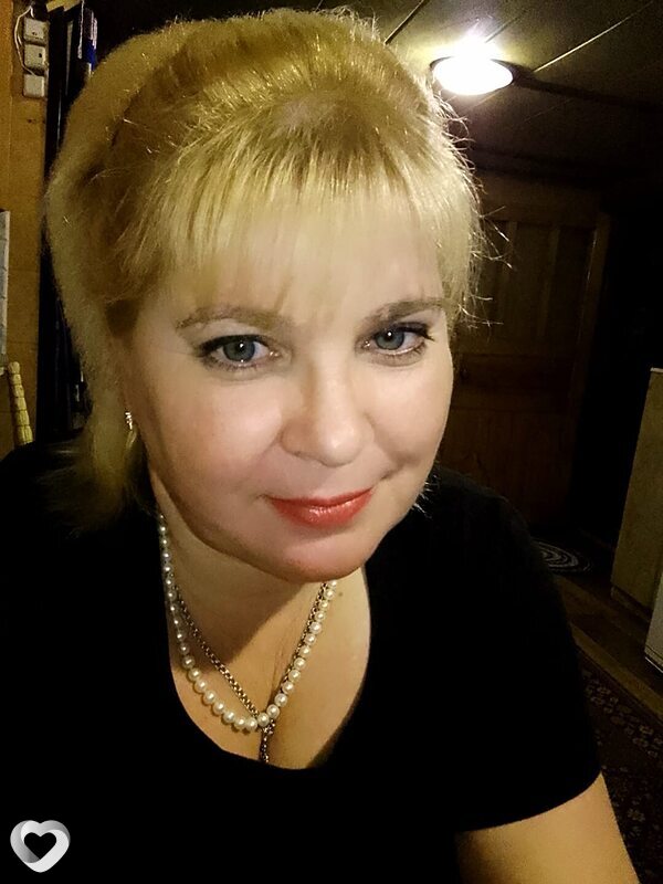 Милана, 46, Брянске — анкета №1651271
