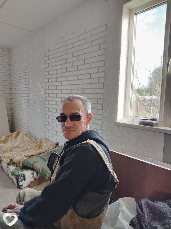 Дима, 48, Молодечно — анкета №1651274