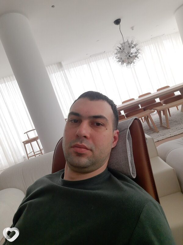 Константин, 34, Алматы — анкета №1652205
