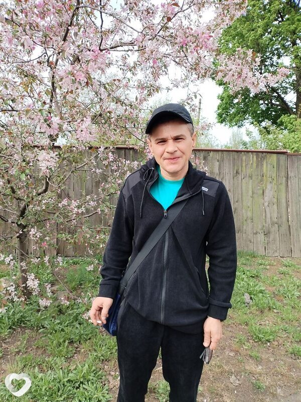 Александр, 53, Горловке — анкета №1652216