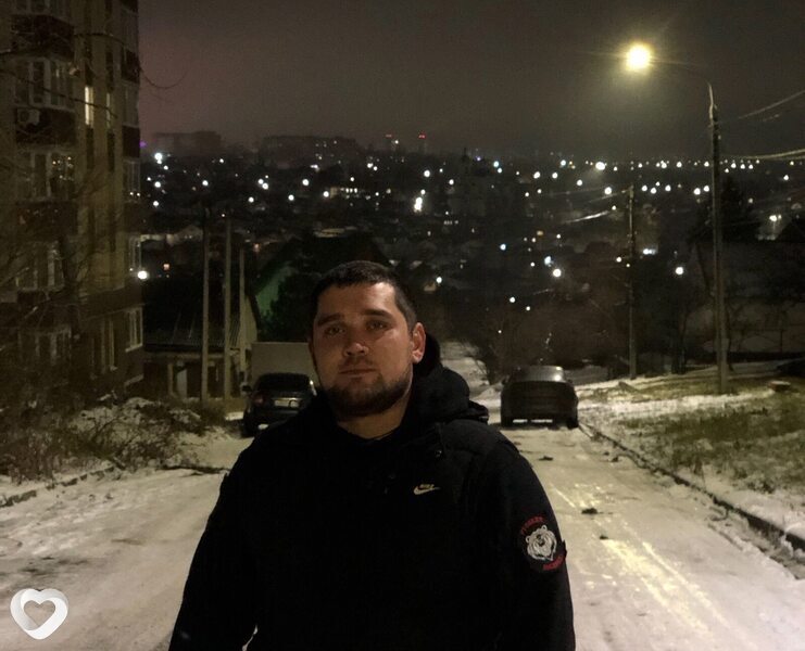 Сергей, 29, Москве — анкета №1651426