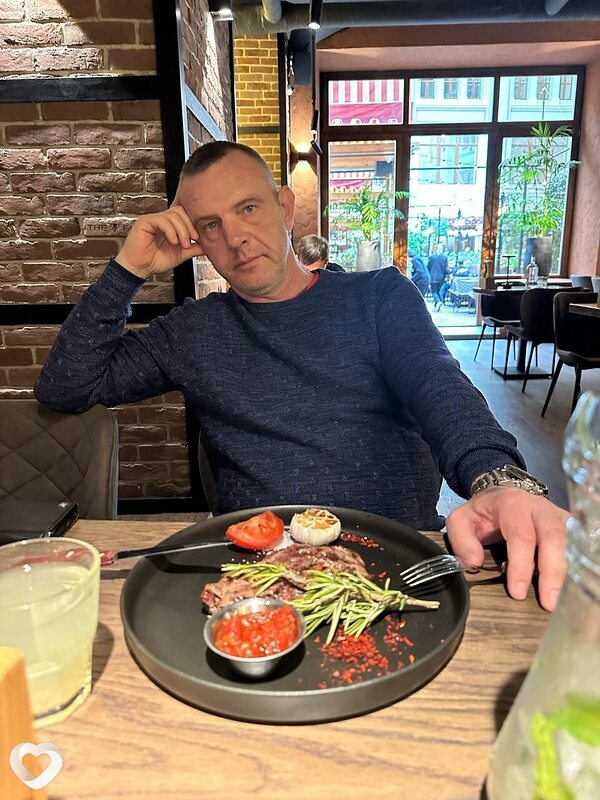 Николай, 48, Хабаровске — анкета №1651444