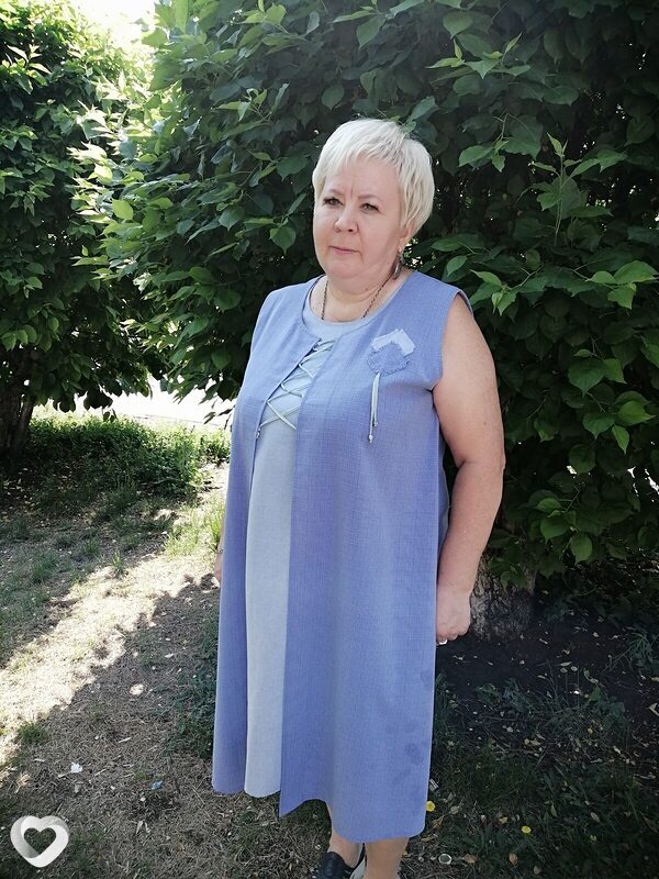 Алена, 56, Кургане — анкета №1651457