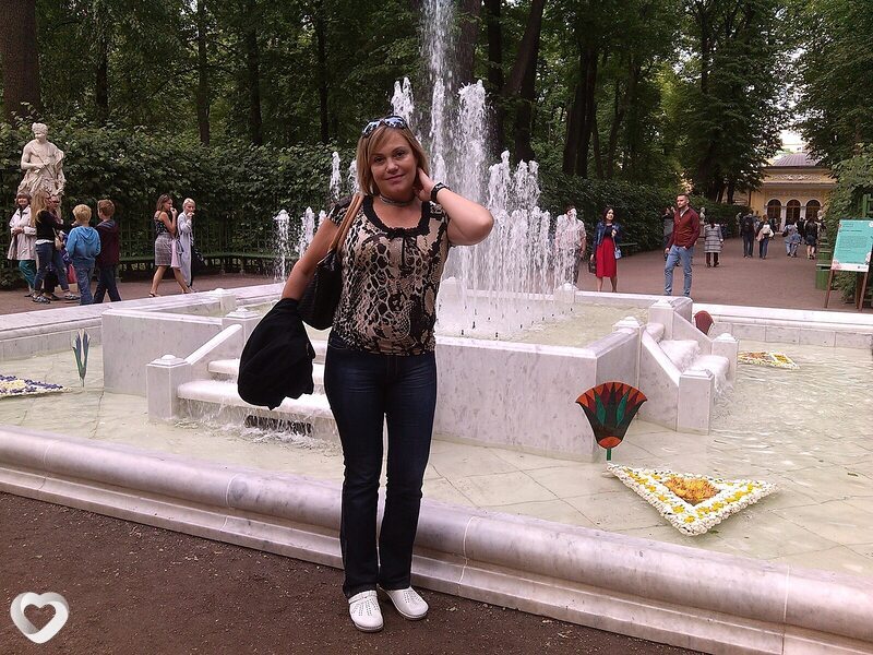 София, 51, Санкт-Петербурге — анкета №1651463