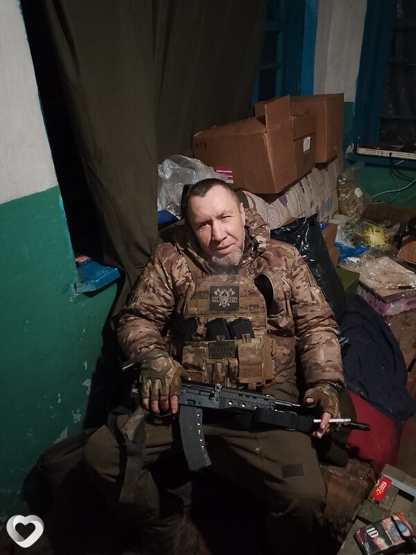 Ранис, 53, Уфе — анкета №1651467