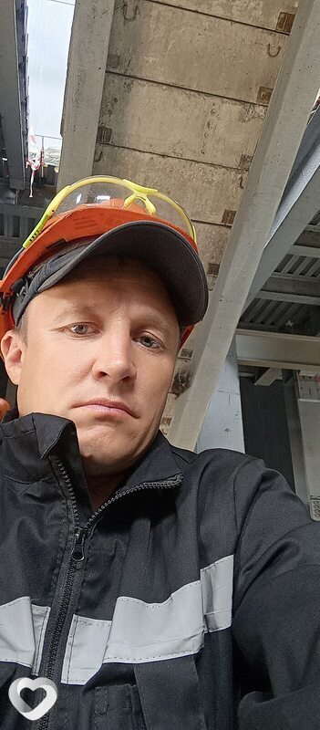 Сергей, 40, Нижнекамске — анкета №1651327