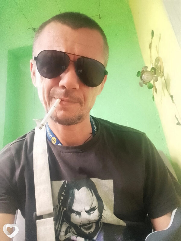 Владимир, 43, Донецке — анкета №1651407