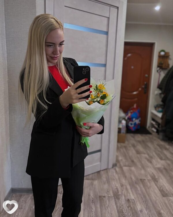 Ангелина, 33, Москве — анкета №1651414