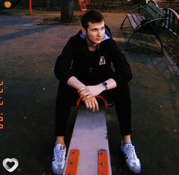 Владислав, 25, Москве — анкета №1651420