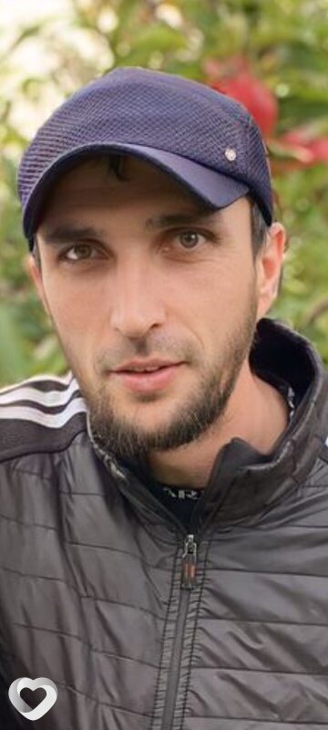 Аслан, 40, Нальчике — анкета №1651799