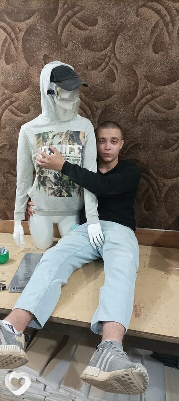 Иван, 21, Москве — анкета №1651806