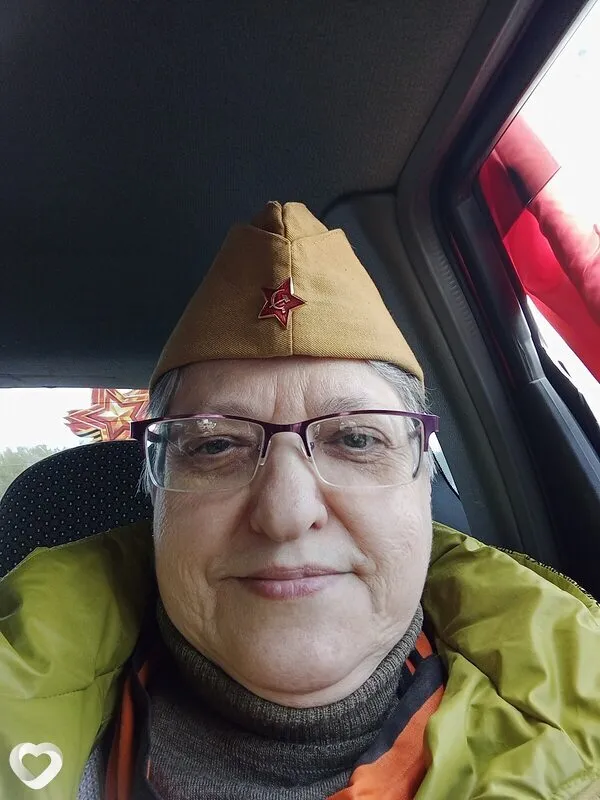 Татьяна, 64, Москве — анкета №1651814