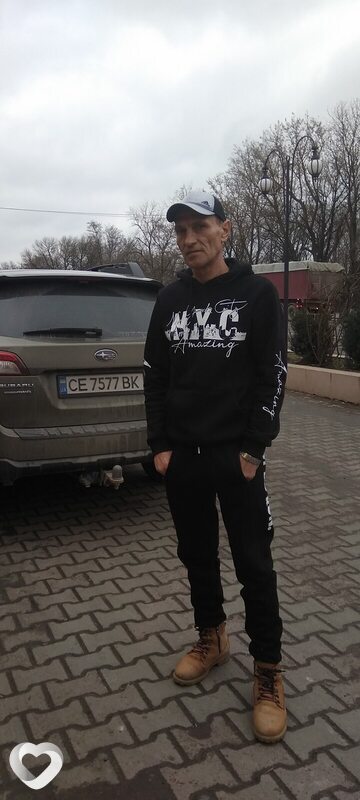 Микола, 47, Черновцах — анкета №1651496