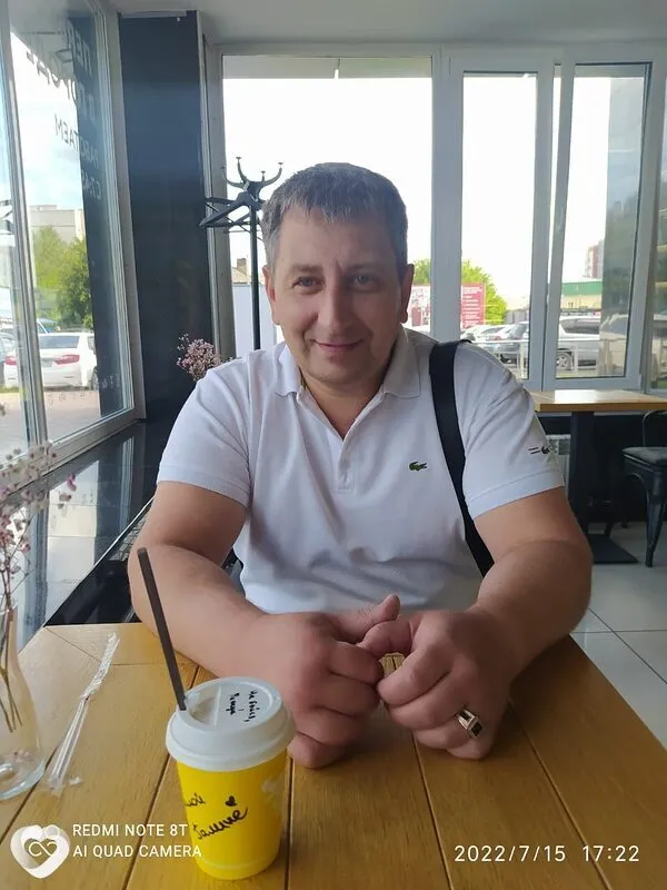 Евгений, 49, Новоалтайске — анкета №1651502