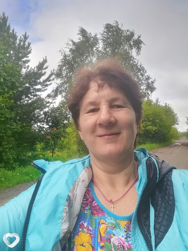 Татьяна, 53, Орёл — анкета №1651506
