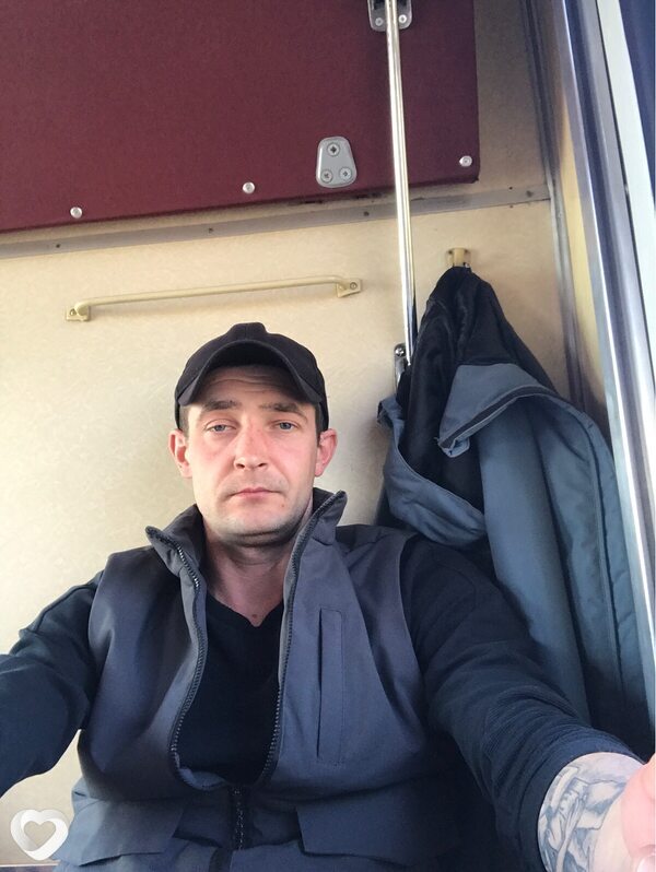 Виктор, 36, Витебске — анкета №1651517