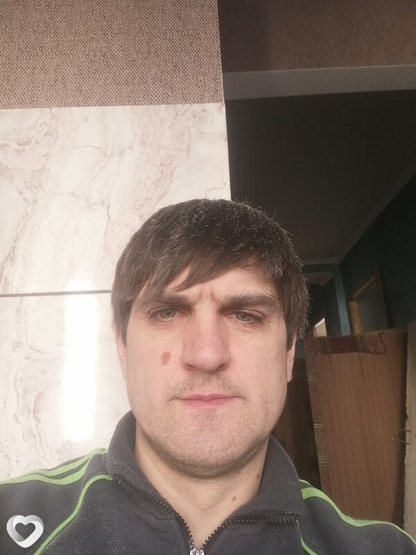 Роман, 39, Минске — анкета №1651473