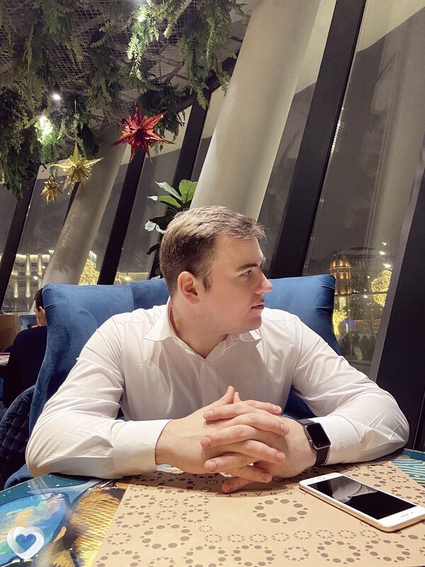 Александр, 30, Москве — анкета №1651477