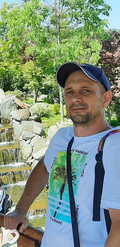 Евгений, 46, Саратове — анкета №1651483