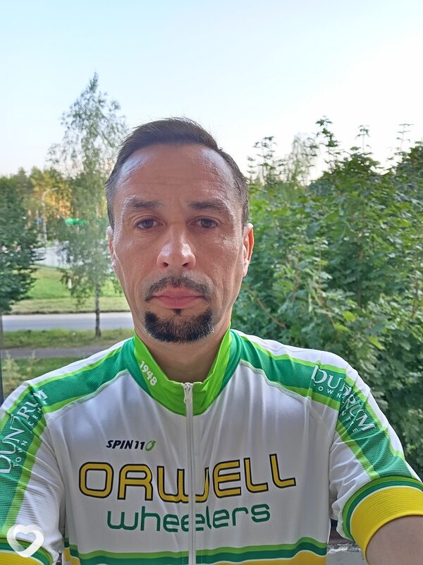 Андрей, 48, Борисове — анкета №1651489