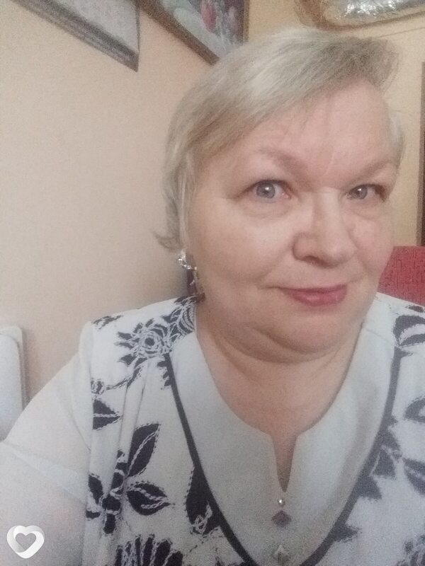 Наталья, 69, Москве — анкета №1651495