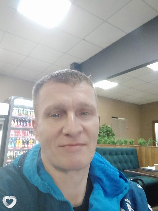 Сергей, 51, Красноярске — анкета №1651350