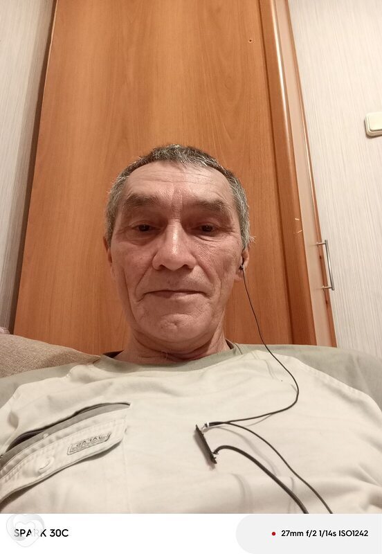 Рустам, 63, Тюмени — анкета №1651351