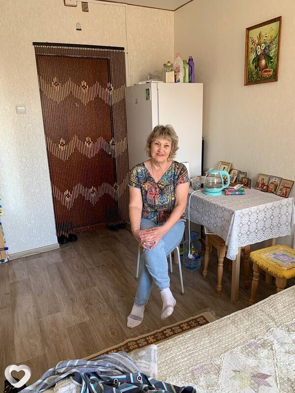 Татьяна, 65, Белореченске — анкета №1651363