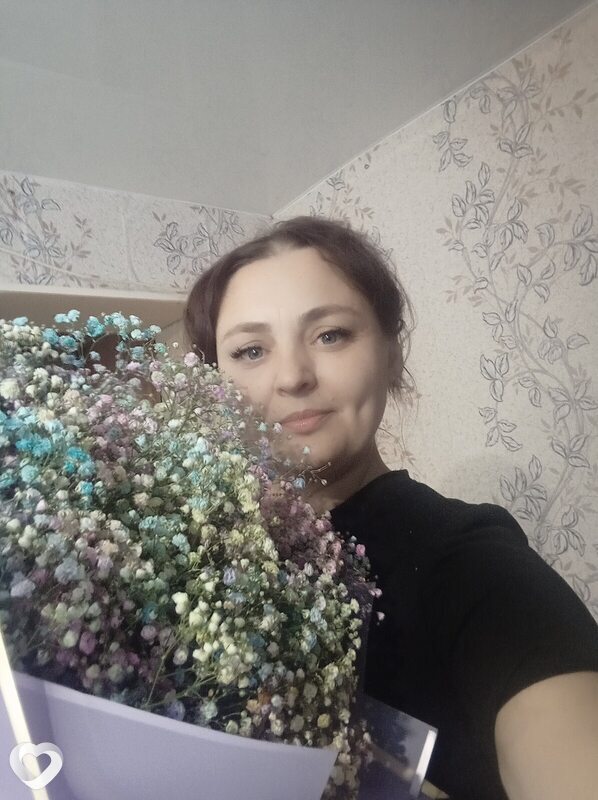Света, 43, Кемерове — анкета №1651368