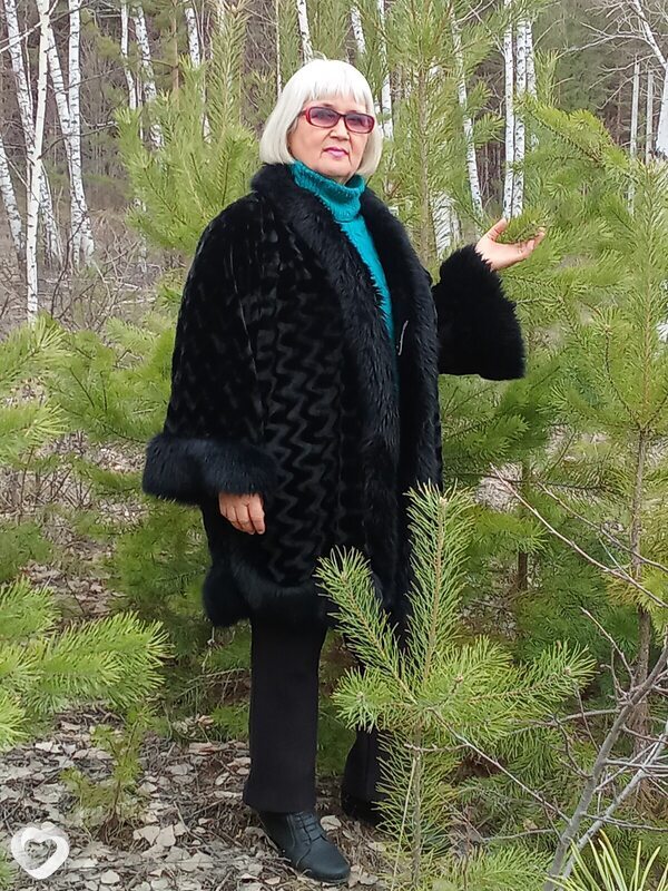 Ольга, 68, Балакове — анкета №1651620