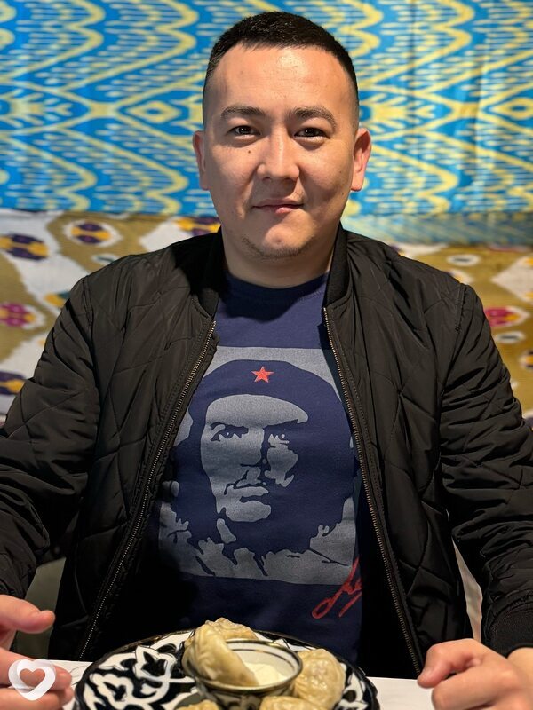 Каир, 35, Астане — анкета №1651549