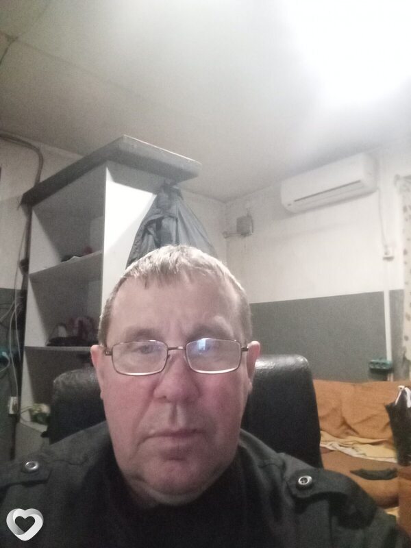 Сергей, 60, Уссурийске — анкета №1651558