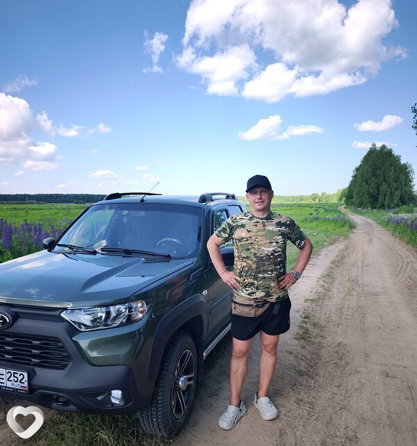 Виктор, 34, Нижнем Новгороде — анкета №1651559