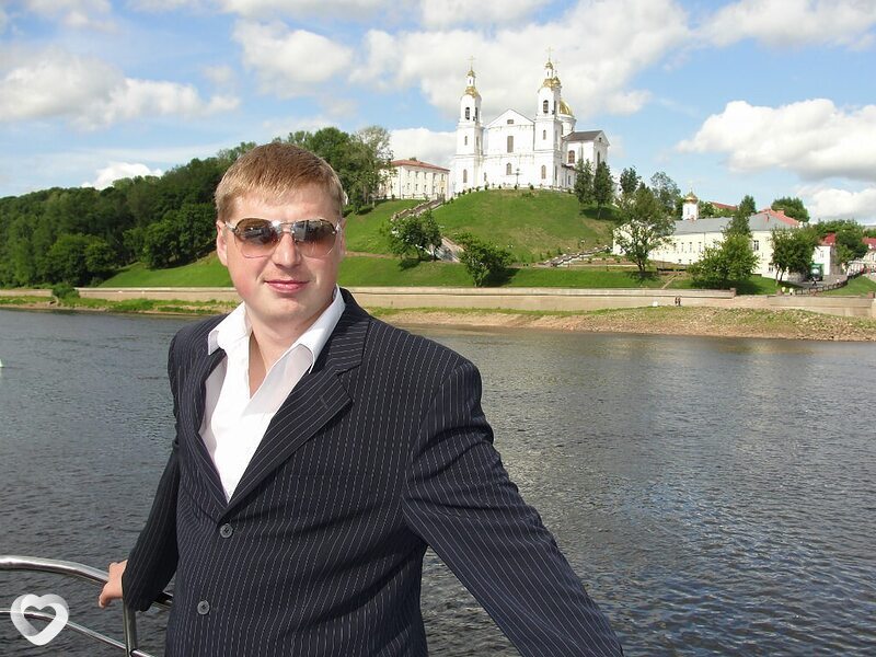 Евгений, 41, Витебске — анкета №1652875