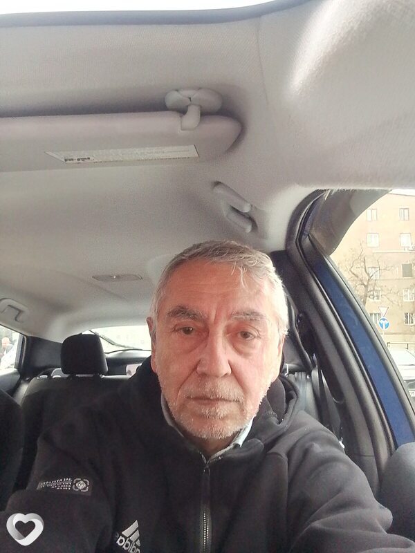 Zaza, 57, Тбилиси — анкета №1652888