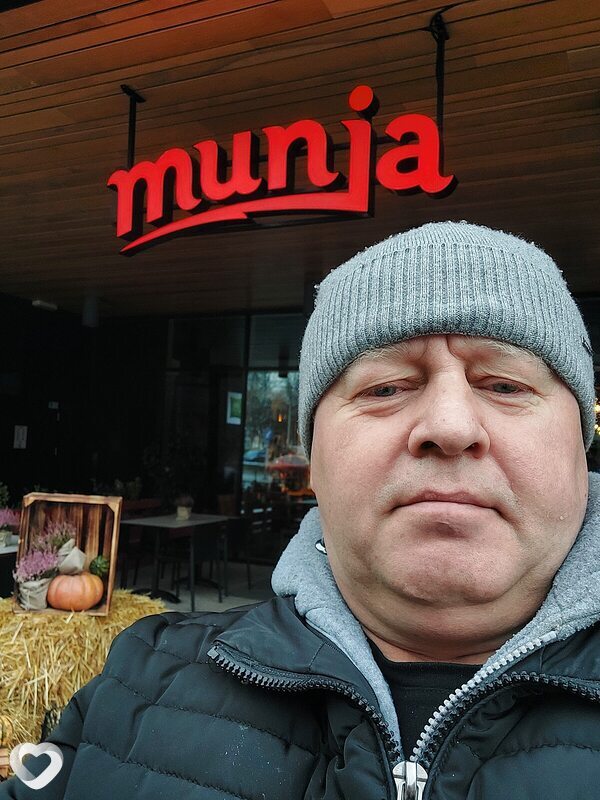 Олександр, 49, Варшава — анкета №1651311
