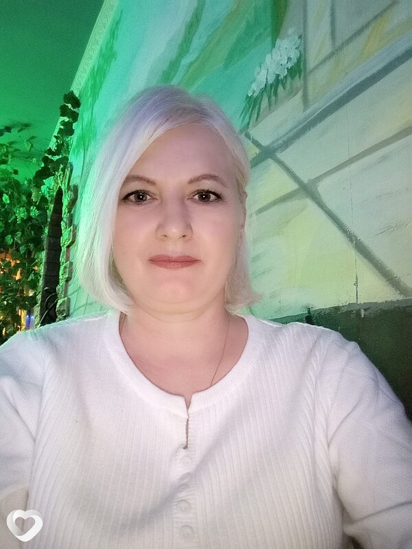 Ольга, 46, Москве — анкета №1651316