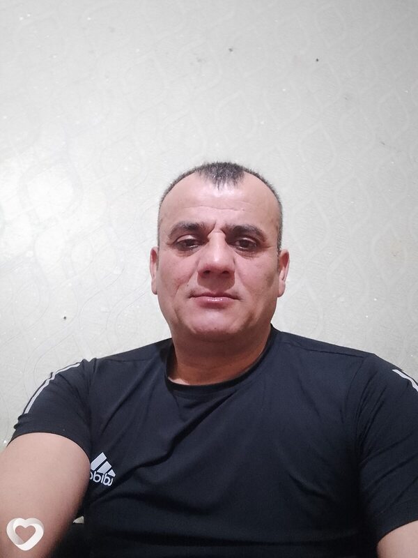 Ильхам Ибрагимов, 47, Нерюнгри — анкета №1651650