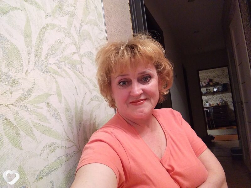 Елена, 57, Красноярске — анкета №1651653