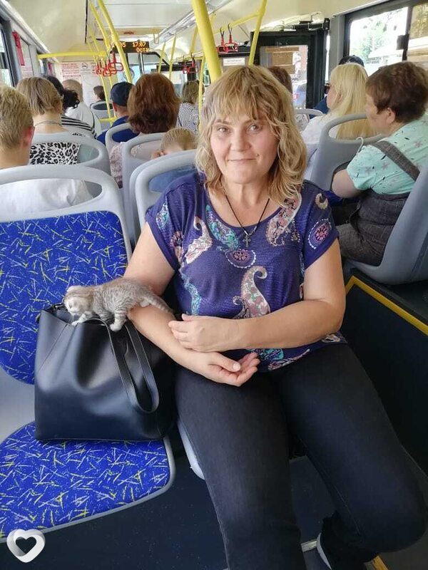 Ольга, 51, Саратове — анкета №1651660