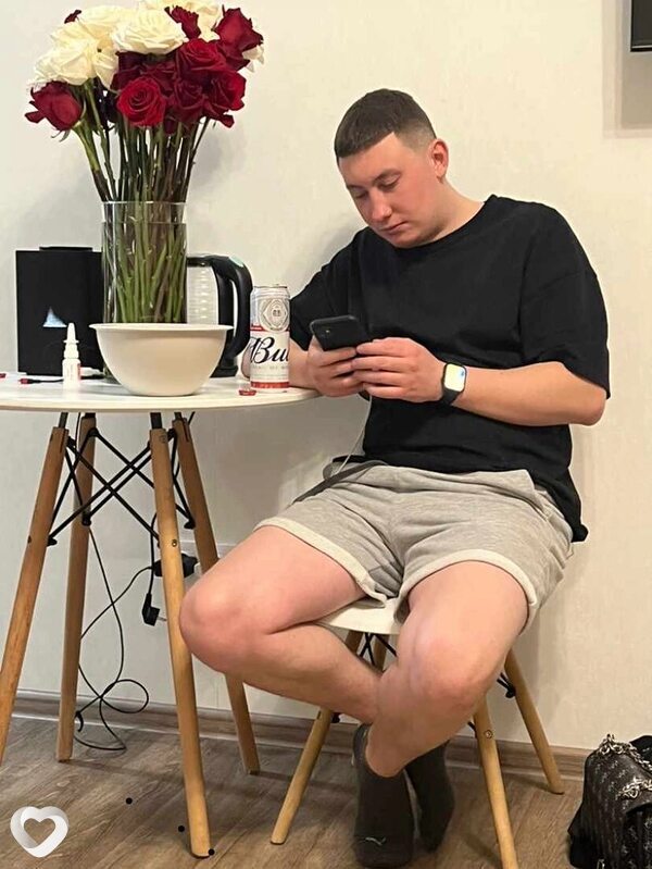 Дмитрий, 25, Новосибирске — анкета №1651663